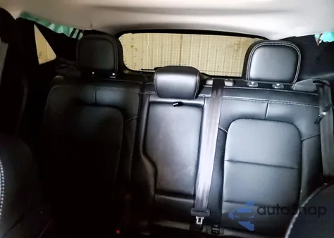 2022 Ford Escape Sel z USA, uszkodzony, nr VIN 1FMCU9H66NUB25286